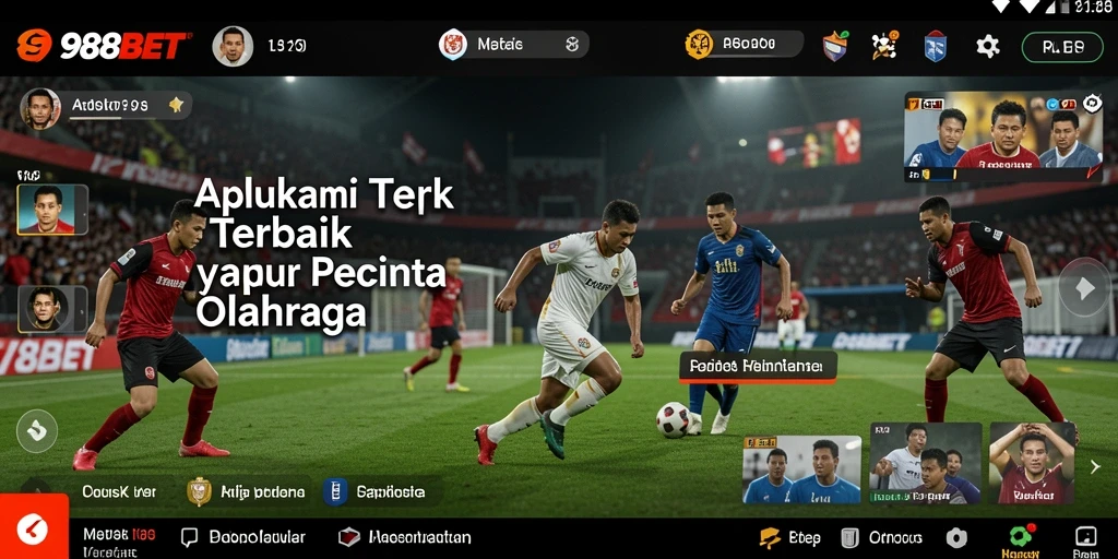 Tampilan gameplay dari aplikasi 988BET yang menarik dan interaktif.