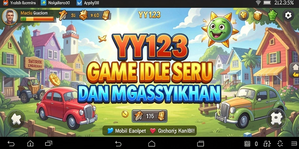 Tampilan gameplay seru dari <strong>YY123</strong> yang menarik dan interaktif.
