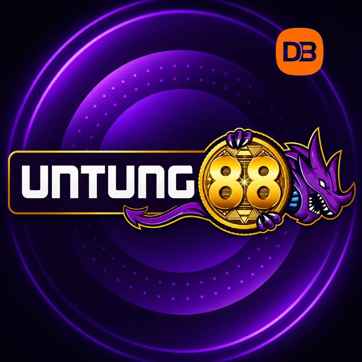 Logo untung88